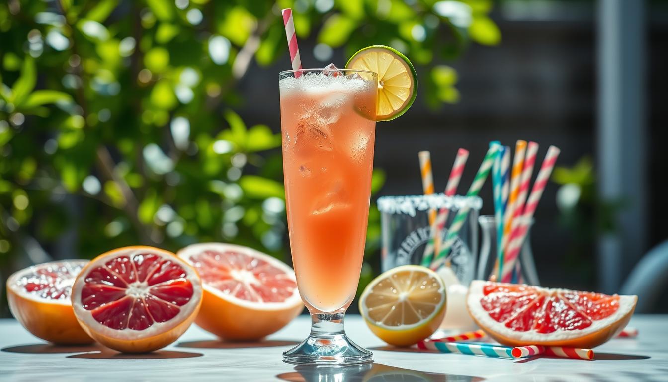 The Paloma is a classic Mexican cocktail that blends smooth tequila with the bright, tangy flavor of grapefruit. Effortlessly refreshing and easy to make, it’s the perfect drink for sunny days, festive gatherings, or a relaxing evening at home.