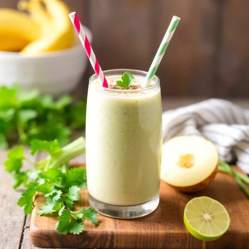Chicken Smoothie Recipes