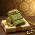 Where to Buy Dubai Pistachio Chocolate Bar Near Me (2025 Guide) 3 Dubai pistachio chocolate bar luxury style