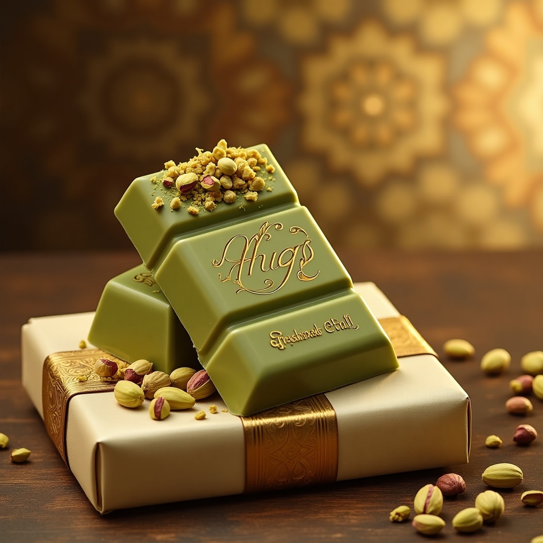 Dubai Pistachio Chocolate Bar: 7 Best Places to Buy Near You