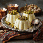 Easy White Chocolate Treats You Can Make at Home Today 3 Finished easy white chocolate desserts on a plate