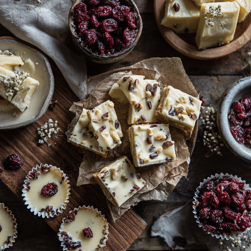 easy-white-chocolate-featured.jpg Easy white chocolate bark and no-bake desserts