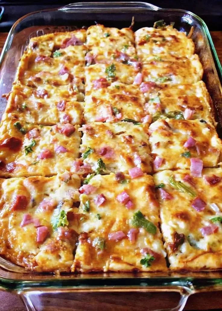 Farmer’s Casserole 2 Farmer’s Casserole