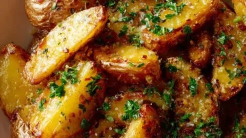 Greek Lemon Potatoes Recipe