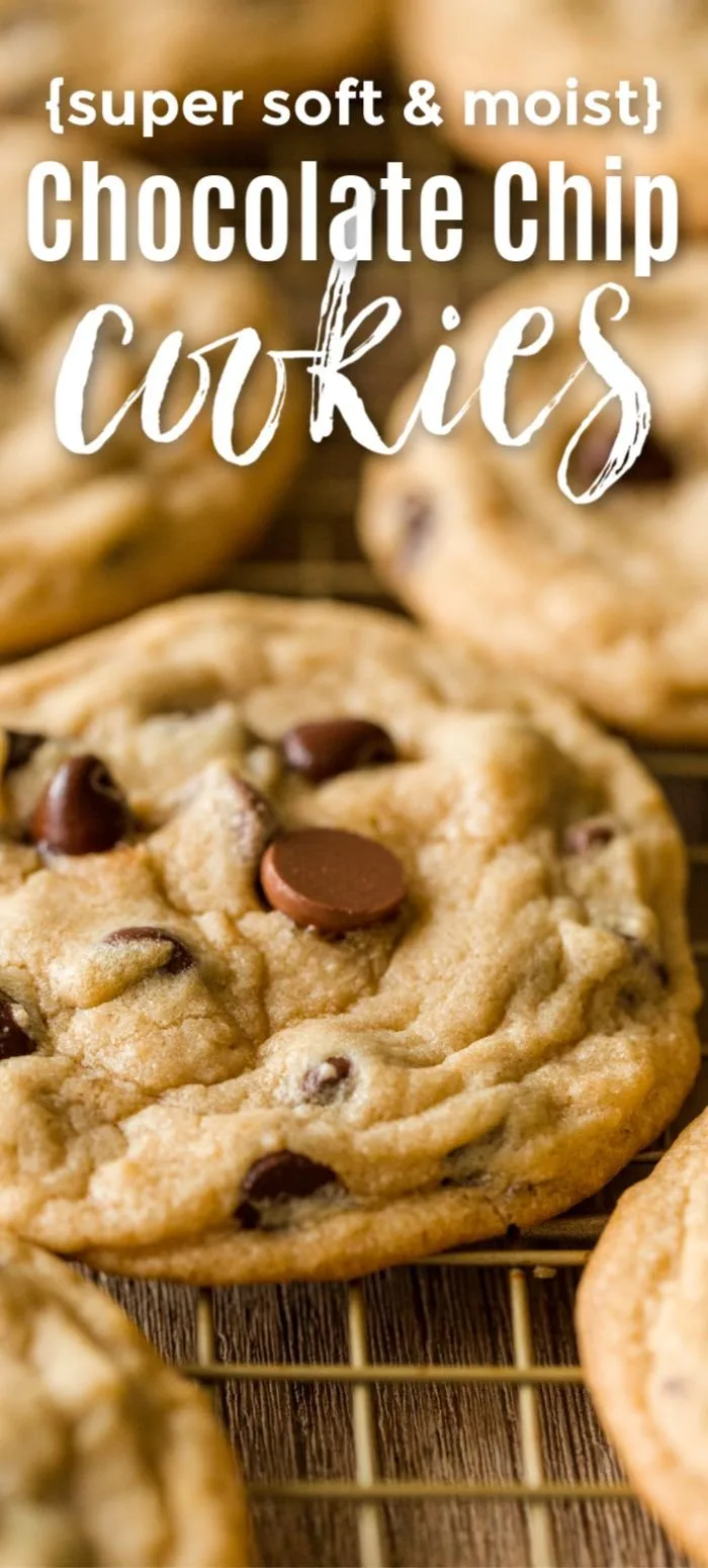 Chocolate Chip Cookies 2 Chocolate Chip Cookies