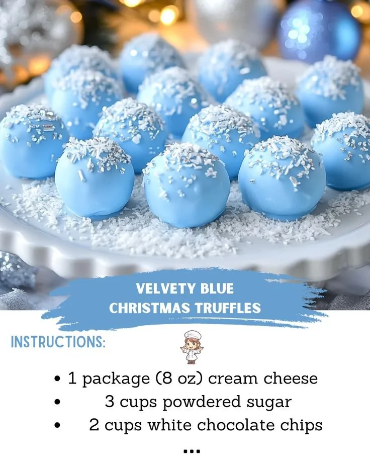 Cream Cheese White Chocolate Treats