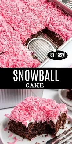 Hostess Snowball Cake