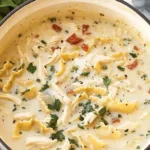 delicious white chicken lasagna soup recipe ready 2025 12 15 092109 150x150 1