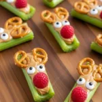 Reindeer Celery Snacks Cute & Healthy Christmas Treat 3 pin by andrea woods on holiday recipes ideas in 2025 12 16 094924 150x150 1