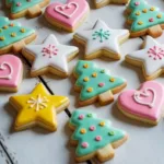 Best easy sugar cookie icing recipe for decorating cookies