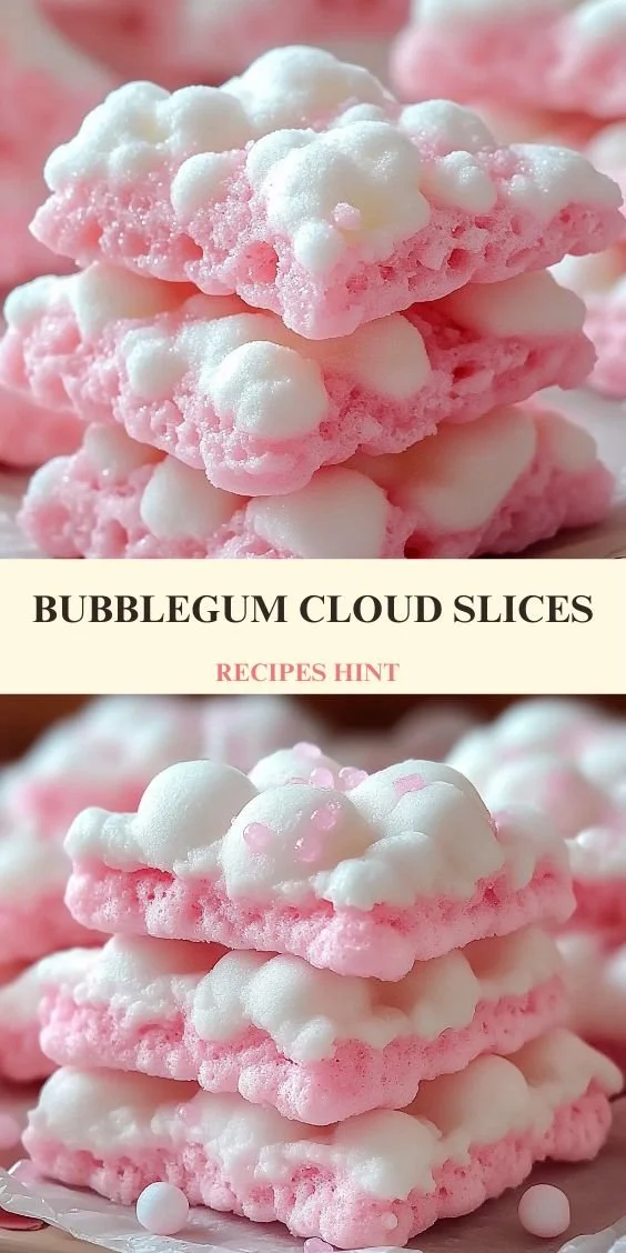 Bubblegum Cloud Slices 2 Bubblegum Cloud Slices
