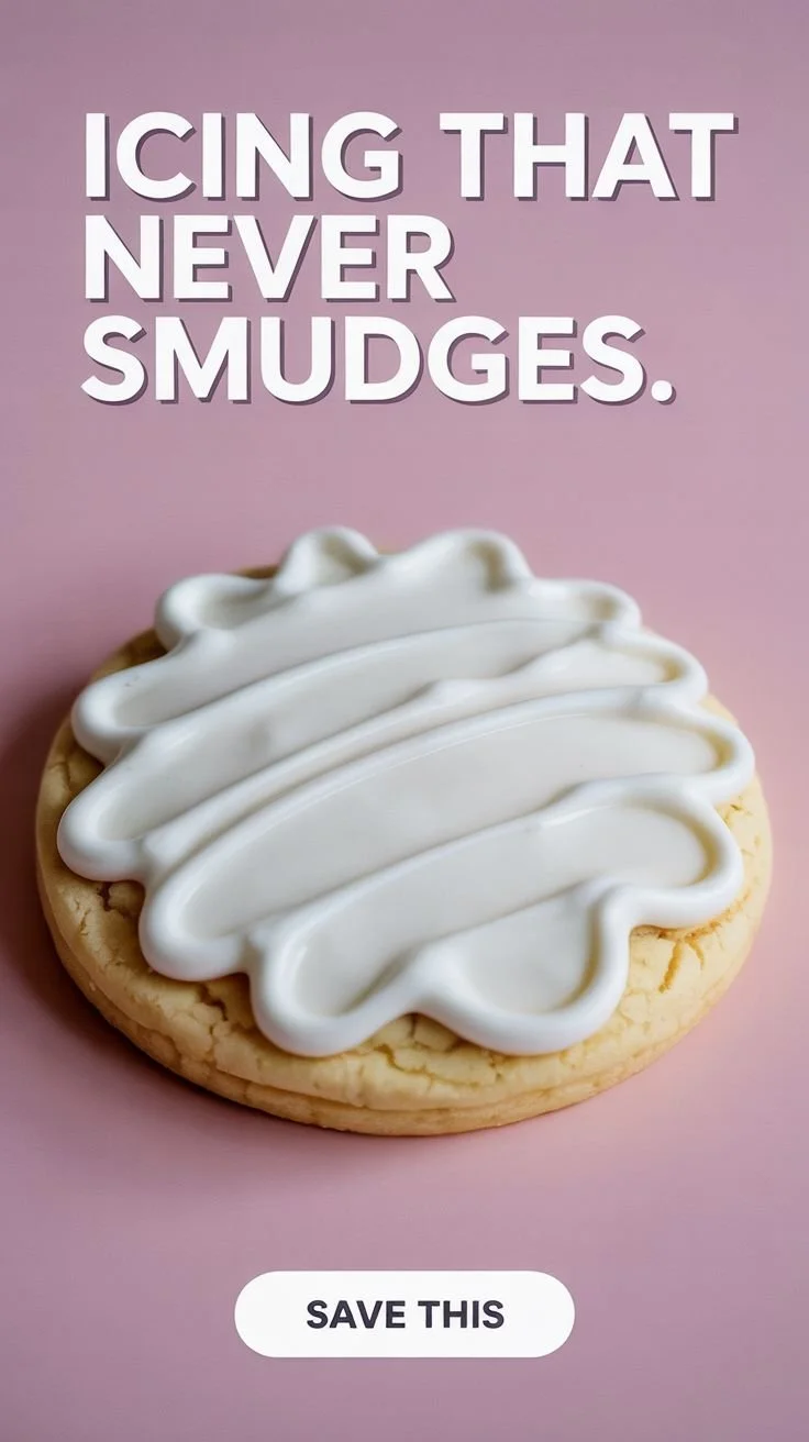 Classic Sugar Cookie Icing