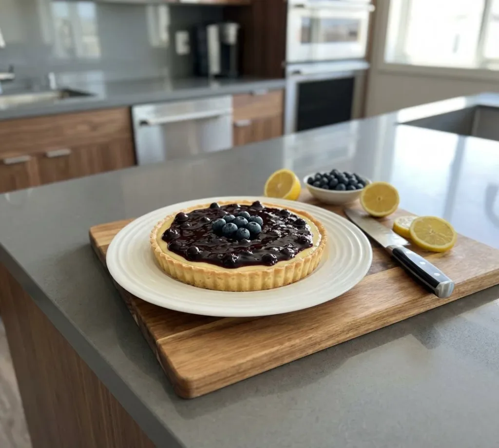 Creamy Lemon Tart with Blueberry Sauce 3 creamy lemon tart with blueberry sauce 2026 02 11 000527 1024x919 1