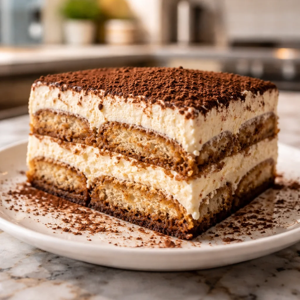 Tiramisu