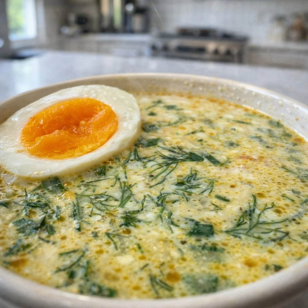 Best 4 Comfort Food Recipes for Cozy Nights In 6 Green Borscht