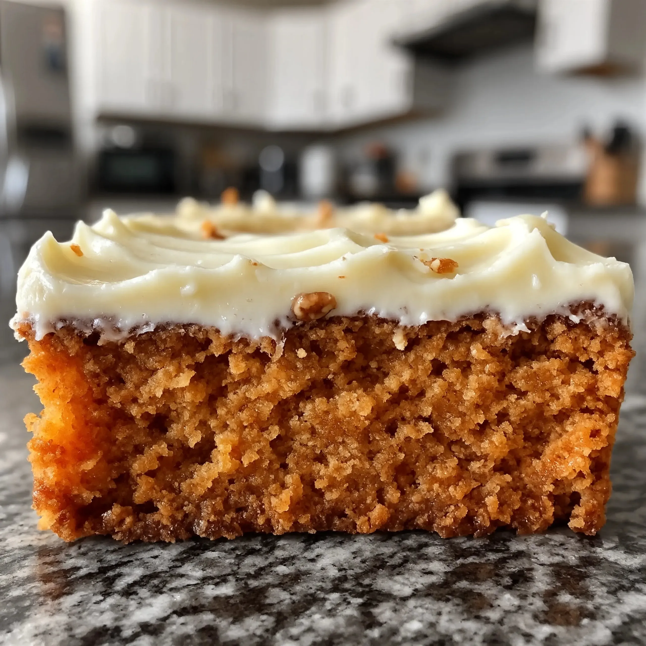 Carrot Cake Bars