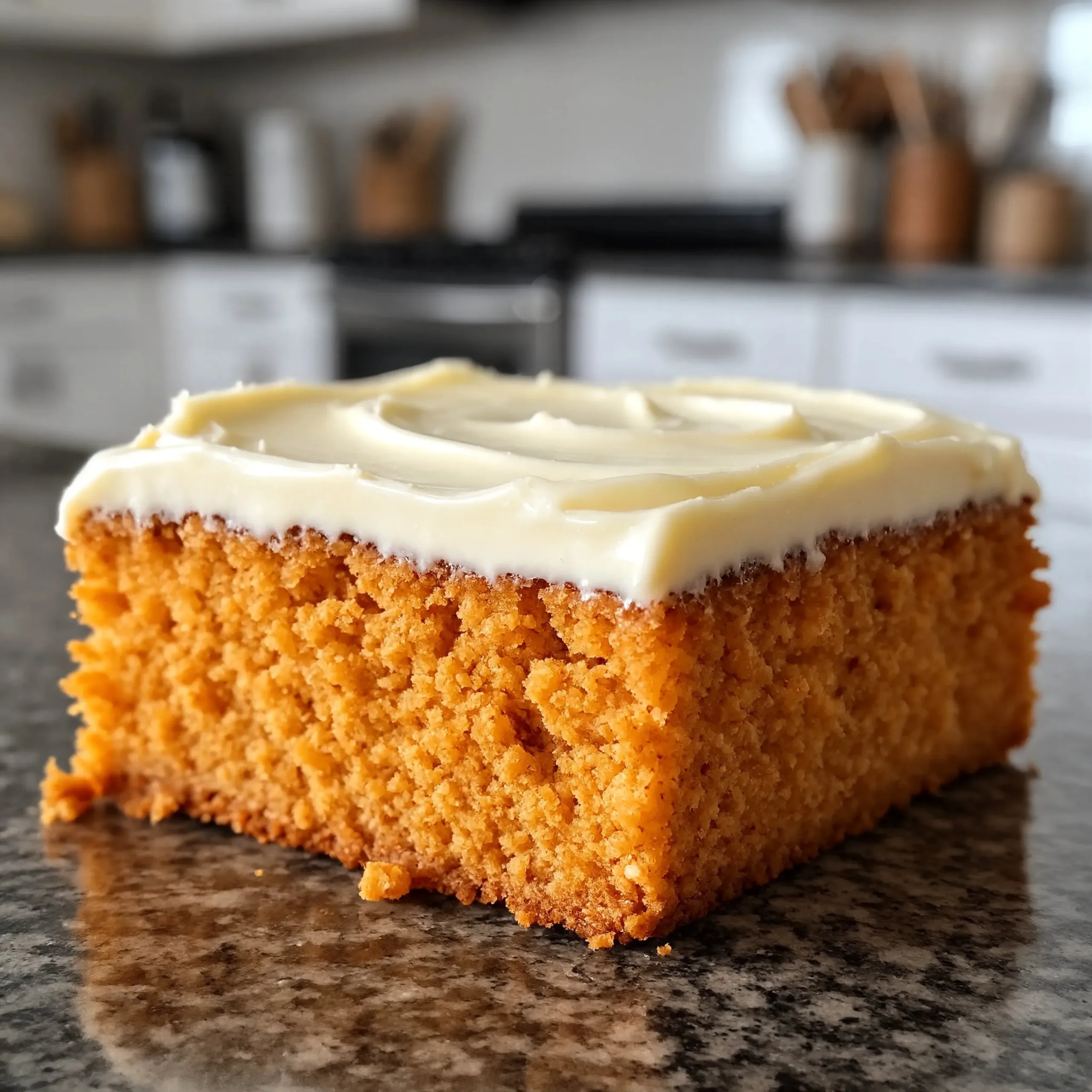 Carrot Cake Bars