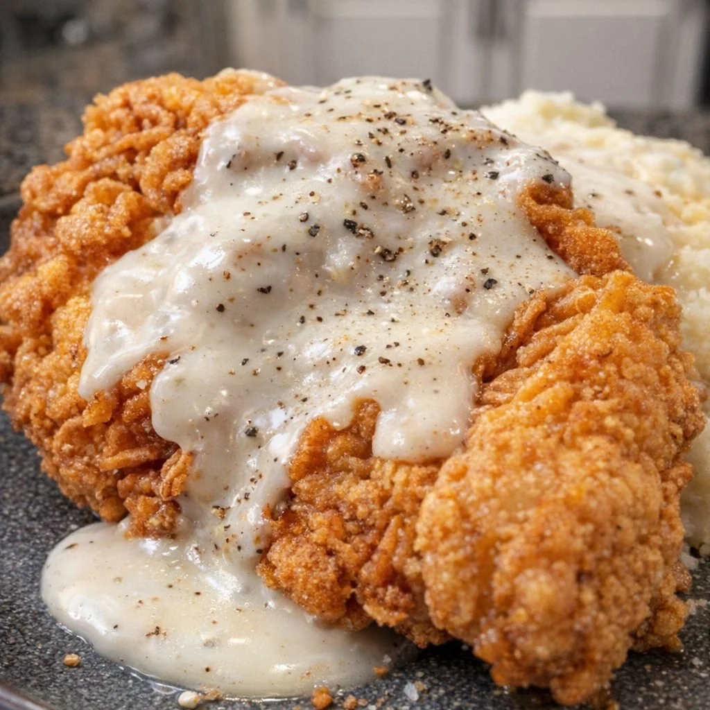 Chicken Fried Chicken