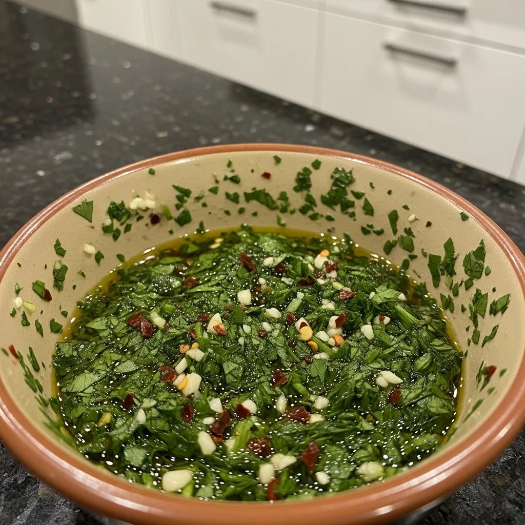 The Ultimate Chimichurri Sauce Recipe: Spicy, Garlicky, and …
