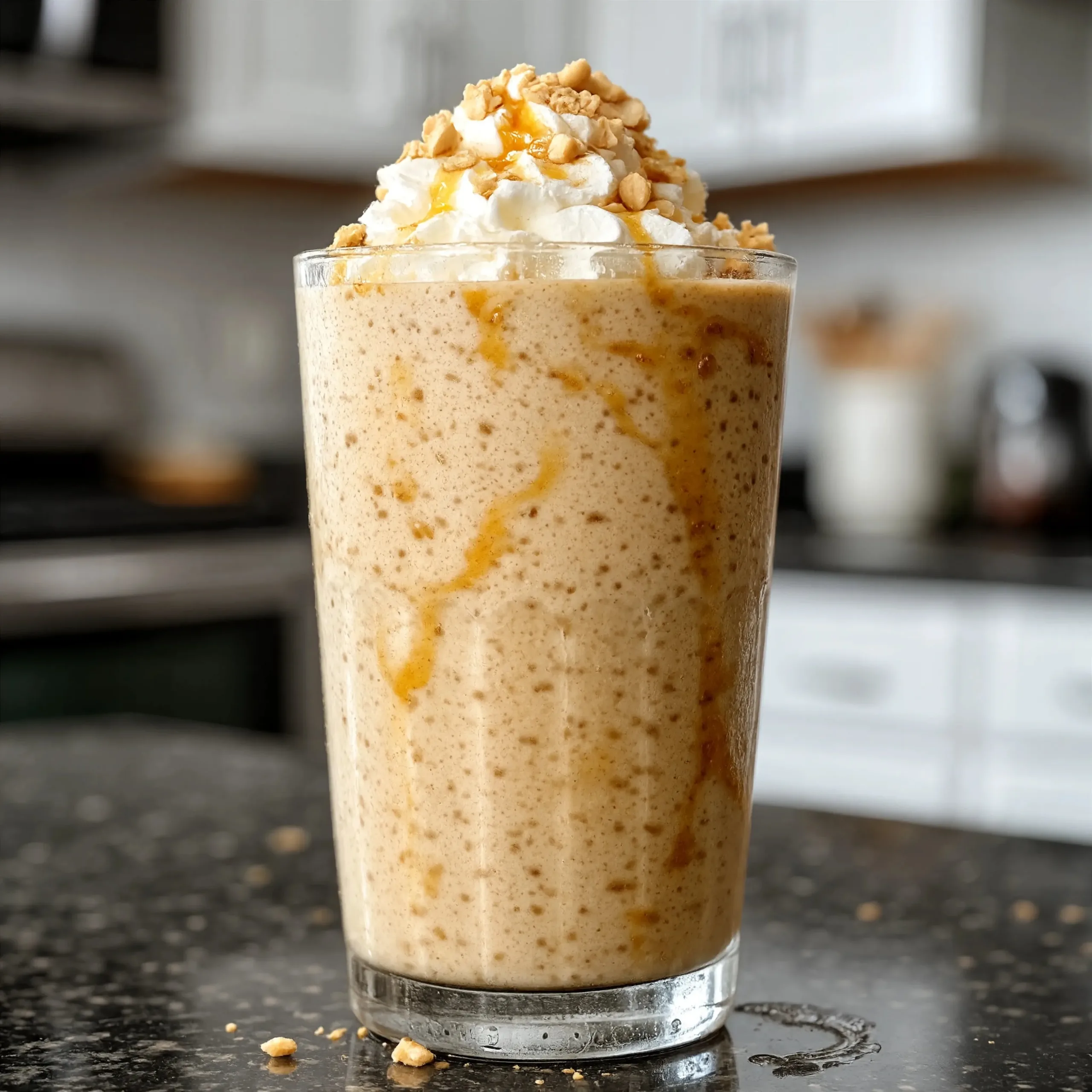 Peanut Butter Banana Smoothie