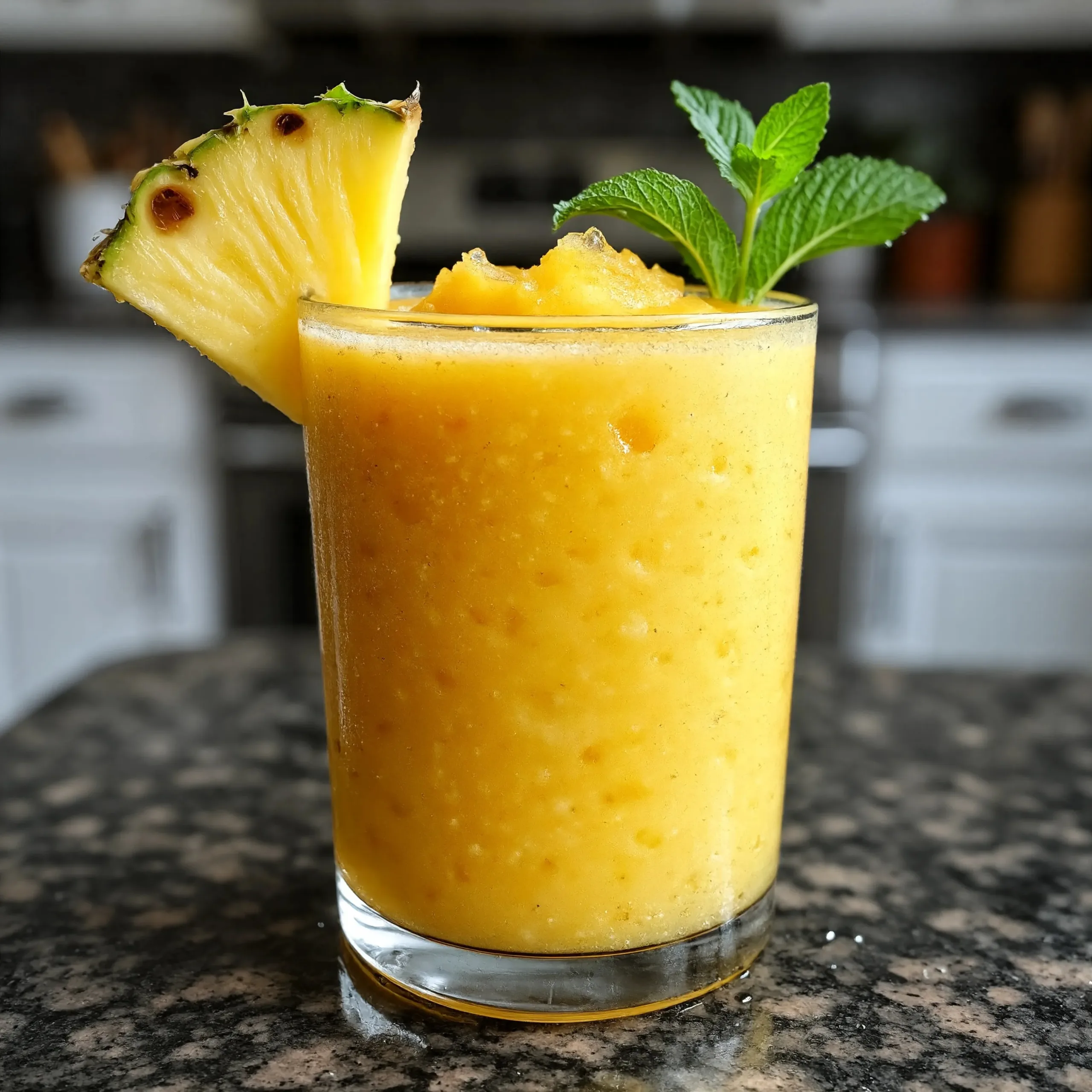 Pineapple Orange Smoothie