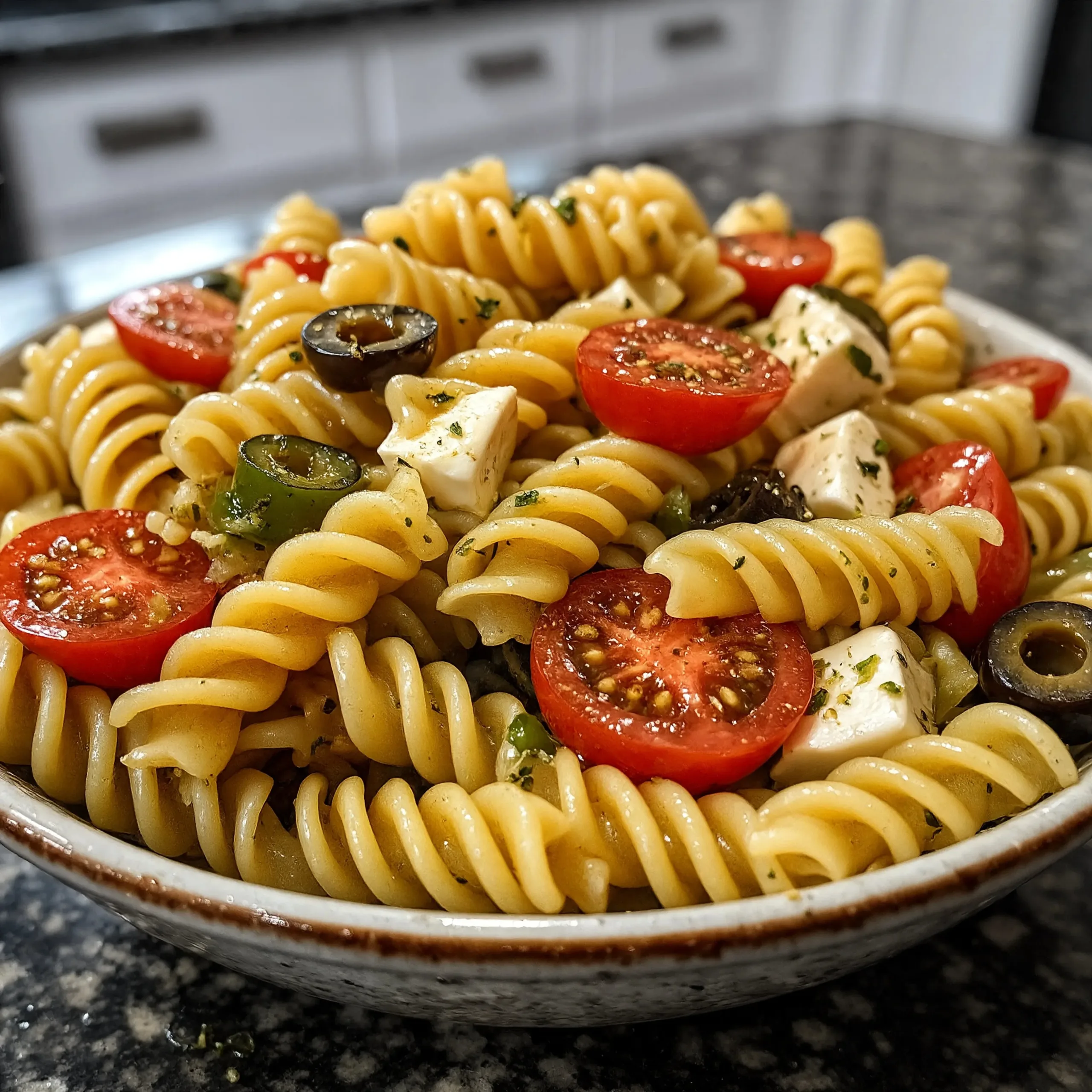 Pasta Salad