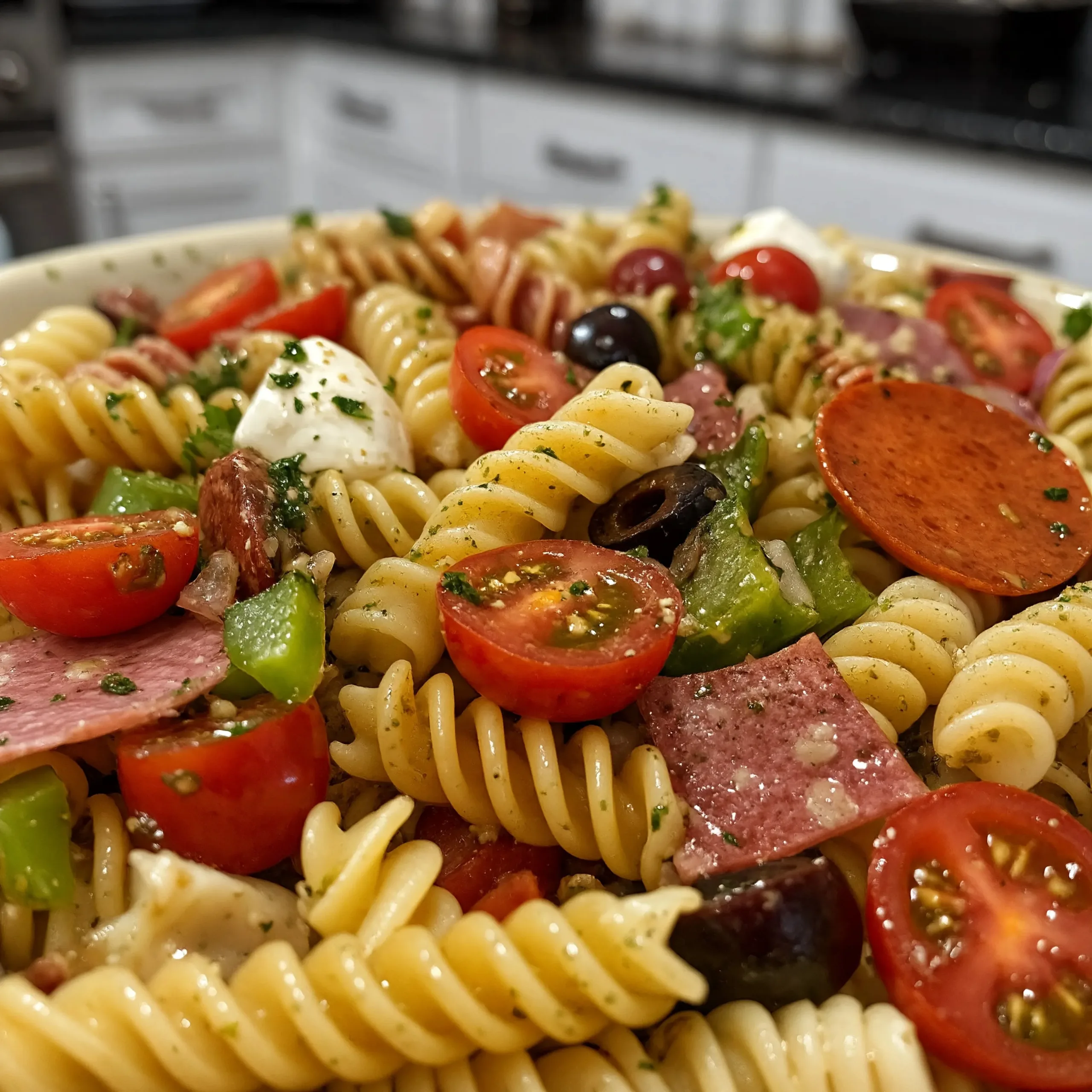 Italian Pasta Salad