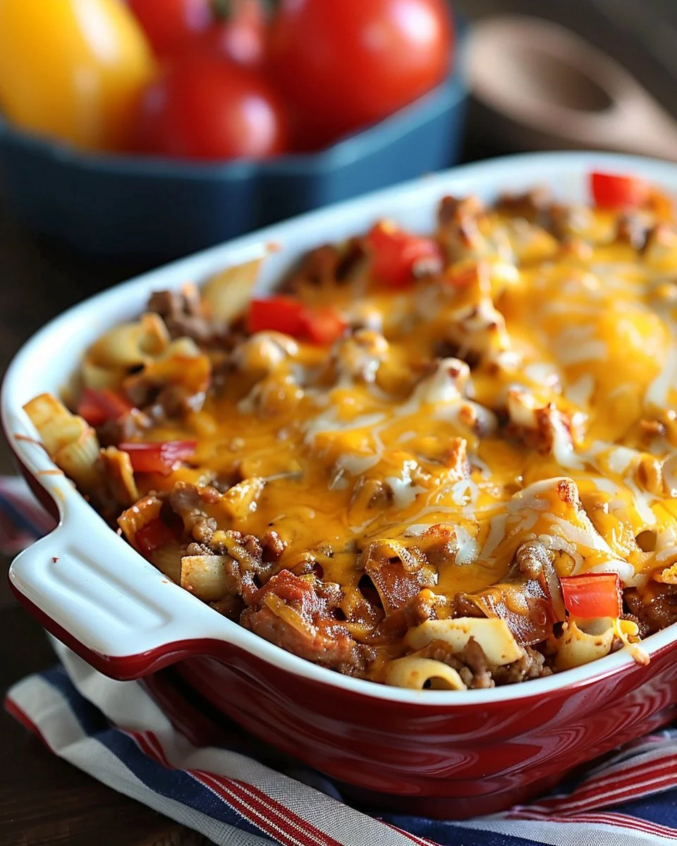 Cowboy Casserole 2 Cowboy Casserole: Discover a Deliciously Easy Recipe!