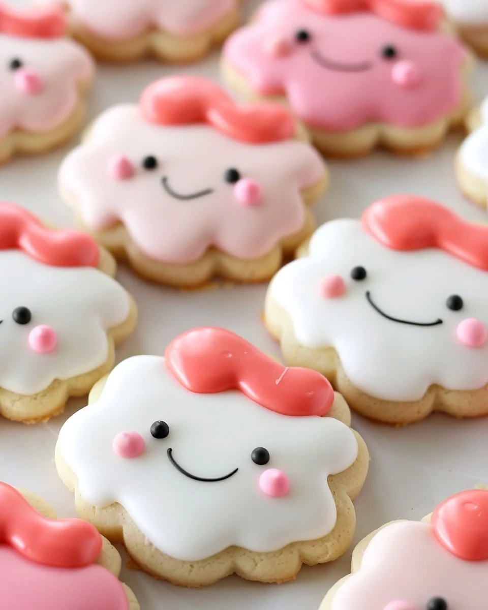 Cute Easy Cookies 2 Cute Easy Cookies