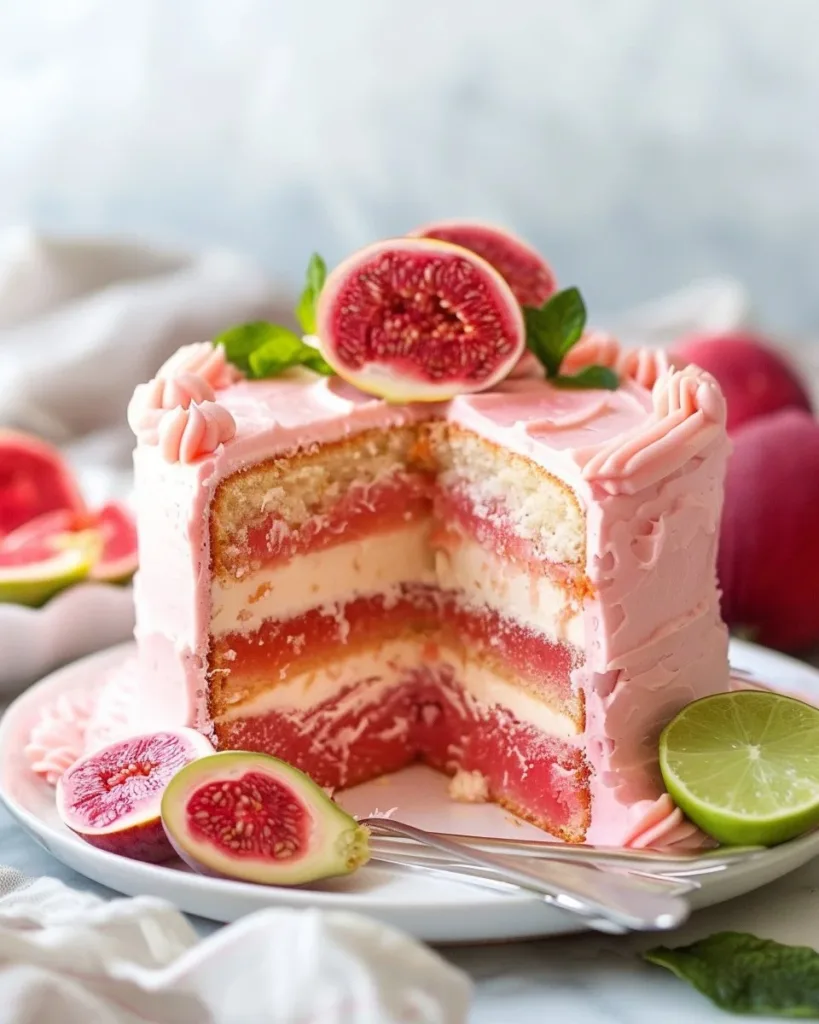 Decadent Hawaiian Guava Cake: A Slice of Paradise 3 decadent hawaiian guava cake a slice of paradise 2026 04 28 224641 819x1024 1