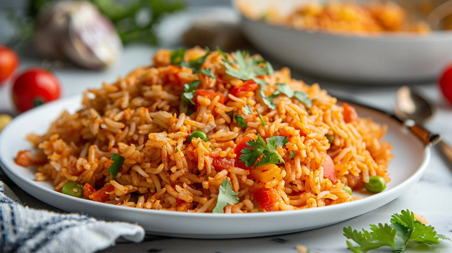 Easy Mexican Rice