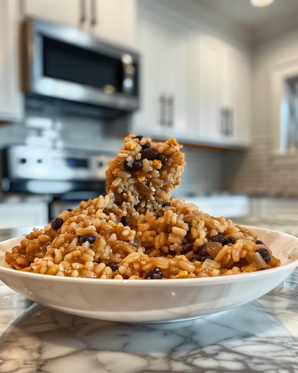 Hearty Brown Rice and Black Bean Casserole 2 image 1776001164636