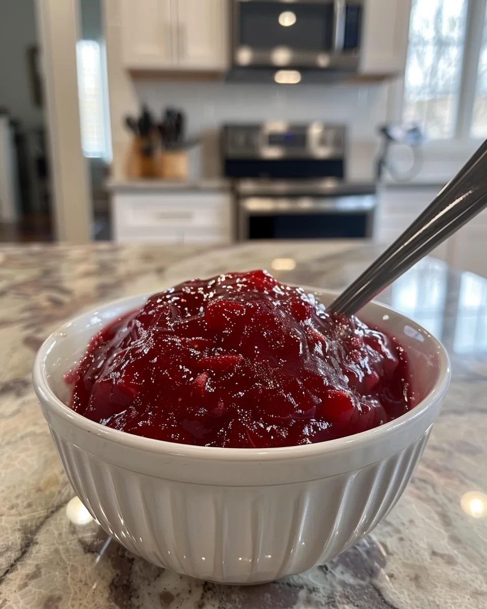 Easy Strawberry Rhubarb Applesauce Recipe 2 image 1776002448537
