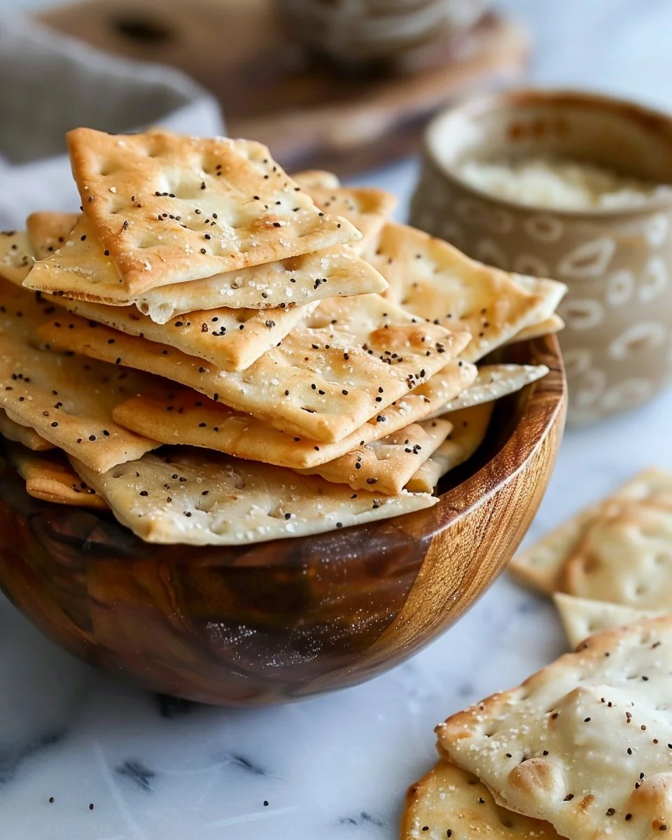 Sourdough Cheez Its Recipe 2 Sourdough Cheez Its Recipe