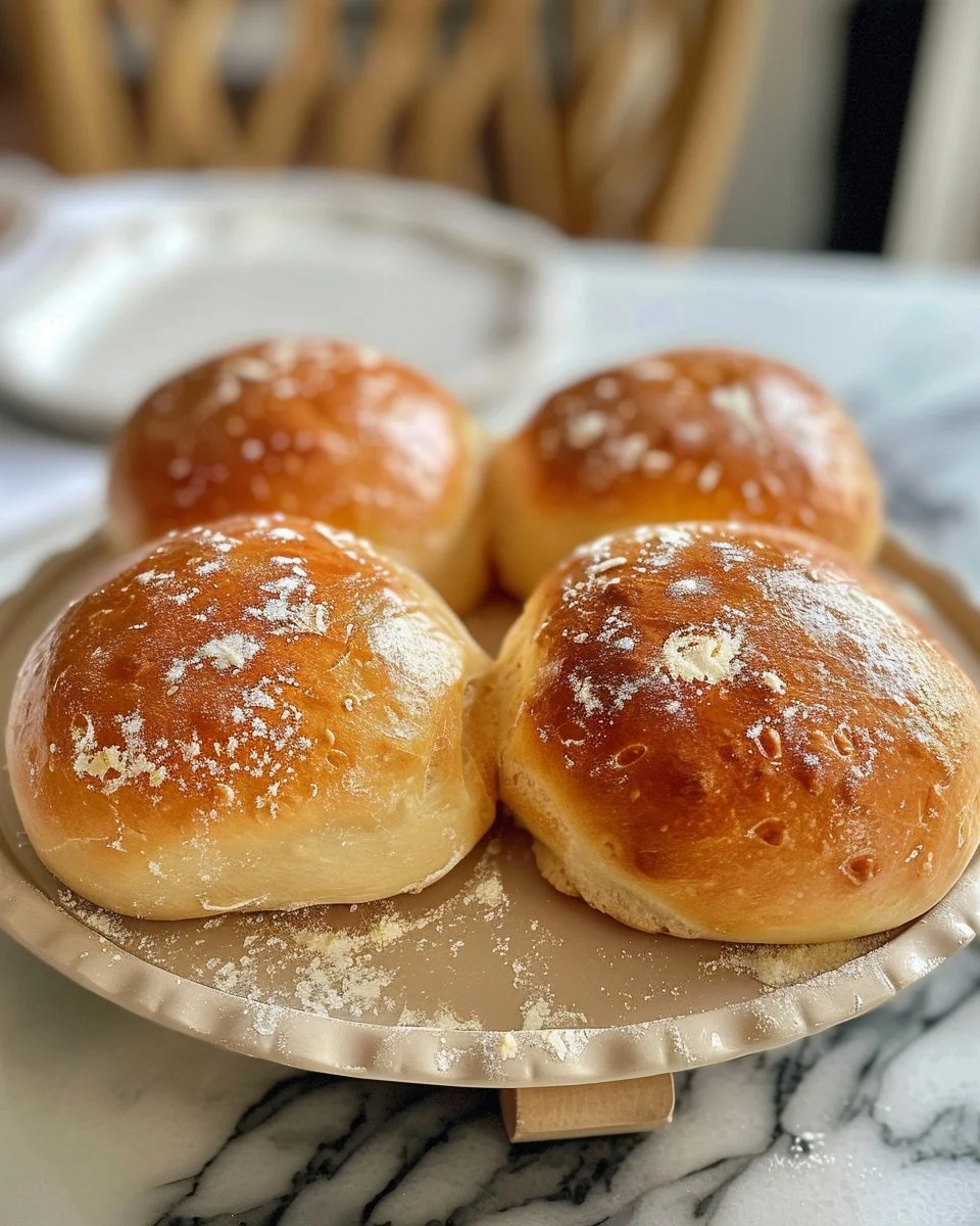Sourdough Discard Rolls 2 Sourdough Discard Rolls