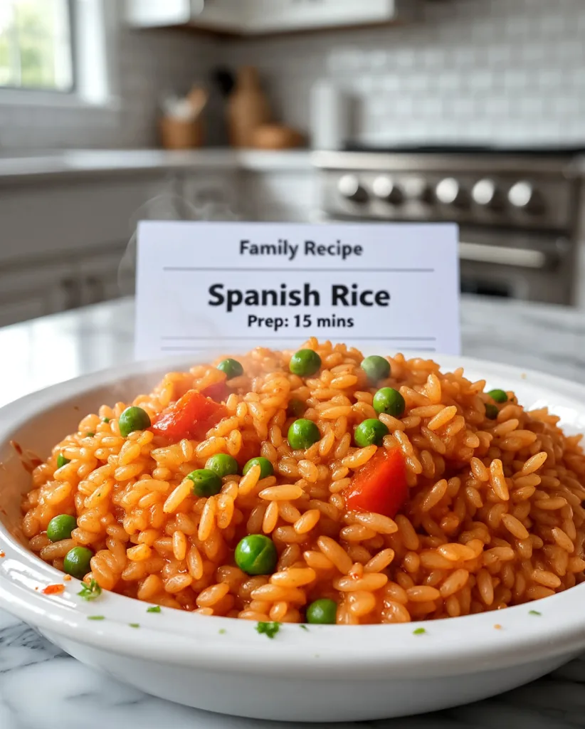 Spanish Rice