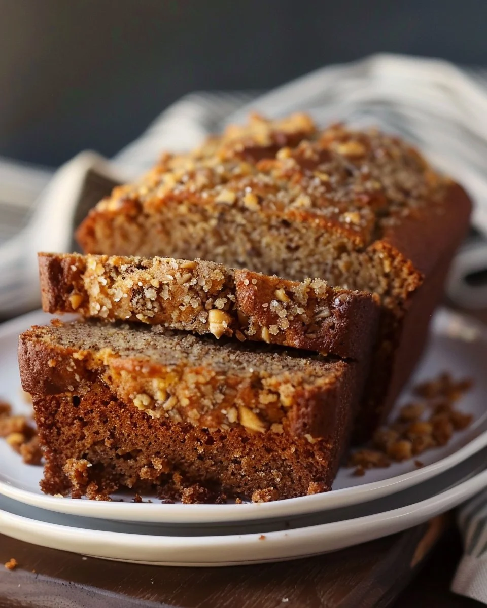 Ultimate Banana Bread 2 Banana Bread Recipe – The Best Moist & Easy Guide to English