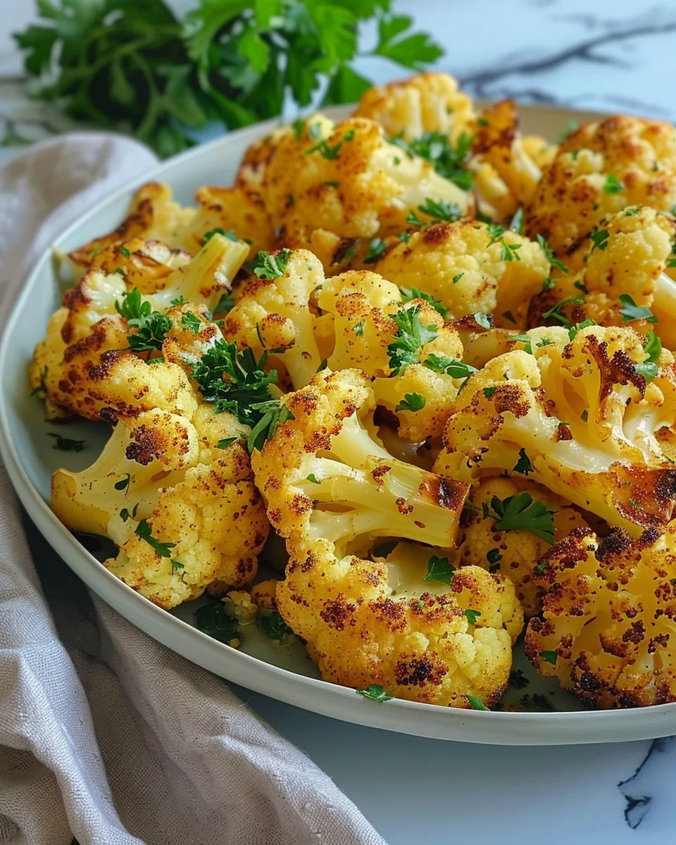 Butter Cauliflower 2 Butter Cauliflower