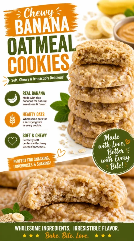 Chewy Banana Oatmeal Cookies 3 chewy banana oatmeal cookies 2026 05 24 231509 572x1024 1