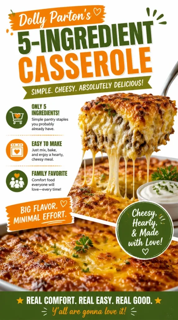 Dolly Parton's 5-Ingredient Casserole 3 dolly partons 5 ingredient casserole 2026 05 24 231751 572x1024 1