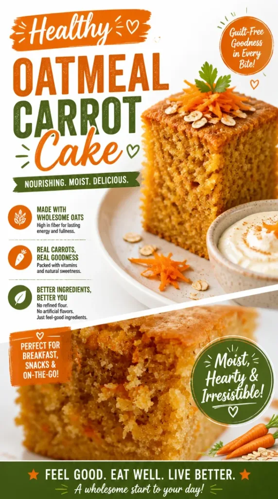 Healthy Oatmeal Carrot Cake 3 healthy oatmeal carrot cake 2026 05 19 114155 572x1024 1