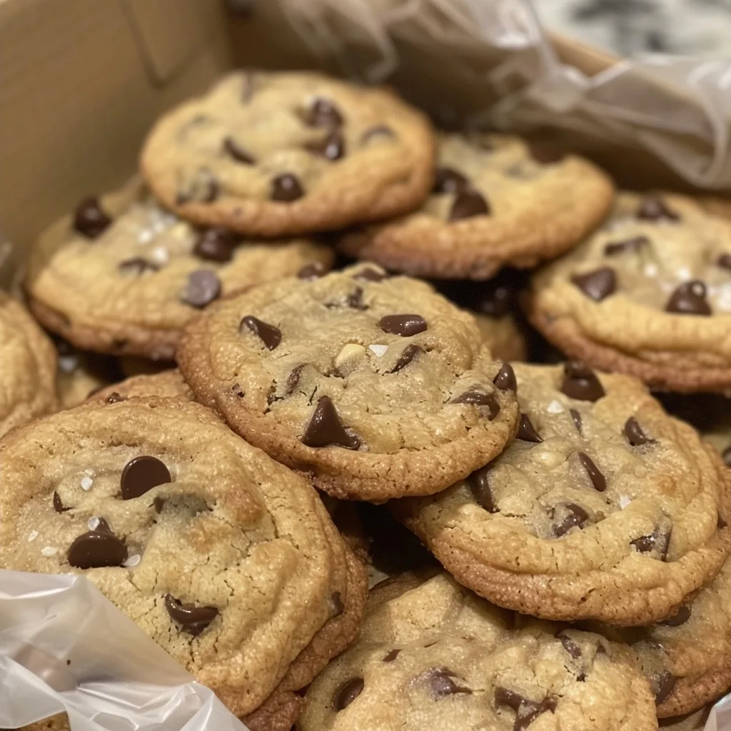 Delicious Chocolate Chip Cookies Recipe: Perfect Crisp-Edge Treats 3 Delicious Chocolate Chip Cookies Recipe: Perfect Crisp-Edge Treats