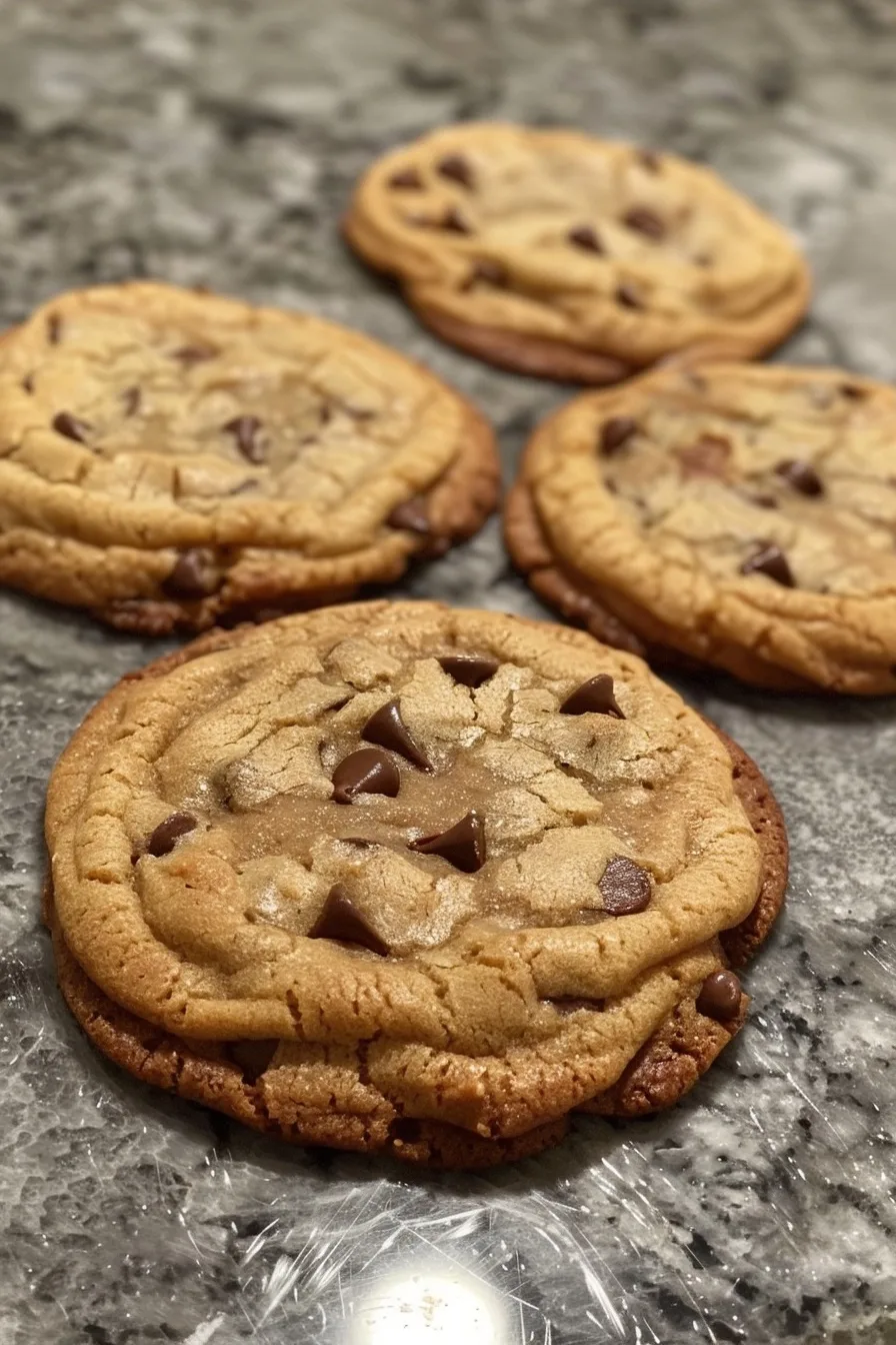 Bakery Style Chocolate Chip Cookies You Can’t Resist 2 image 1781084739652