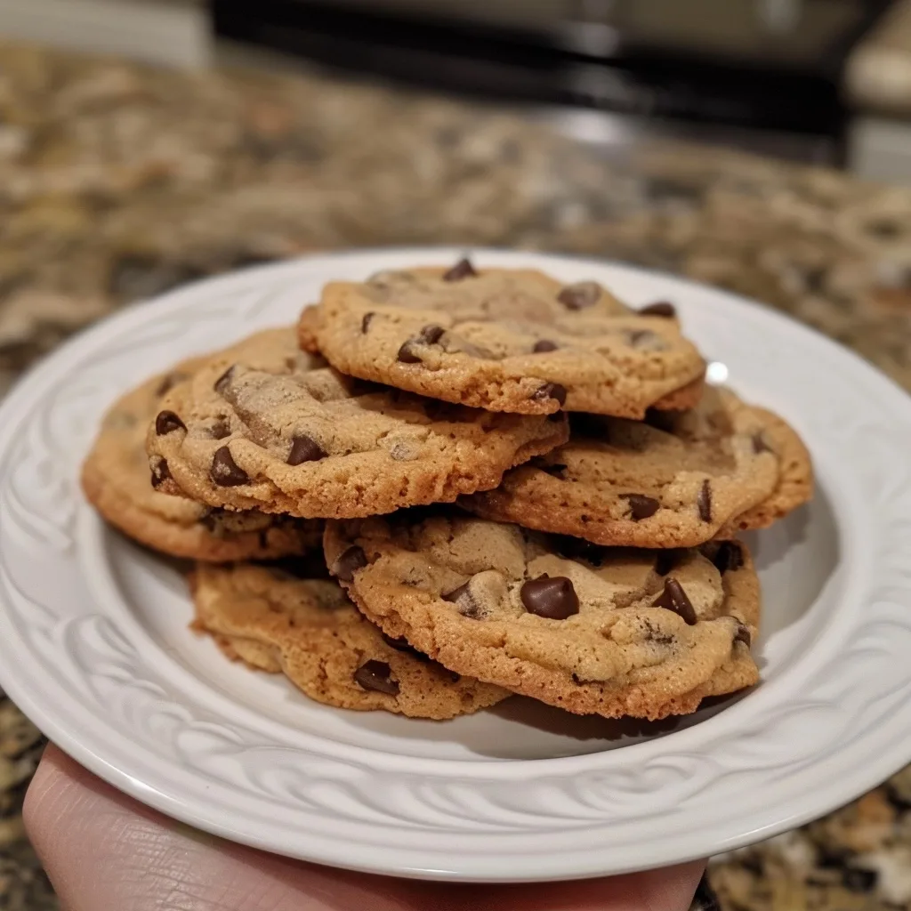 Chewy Chocolate Chip Cookies: The Perfect Homemade Recipe 3 Chewy Chocolate Chip Cookies: The Perfect Homemade Recipe