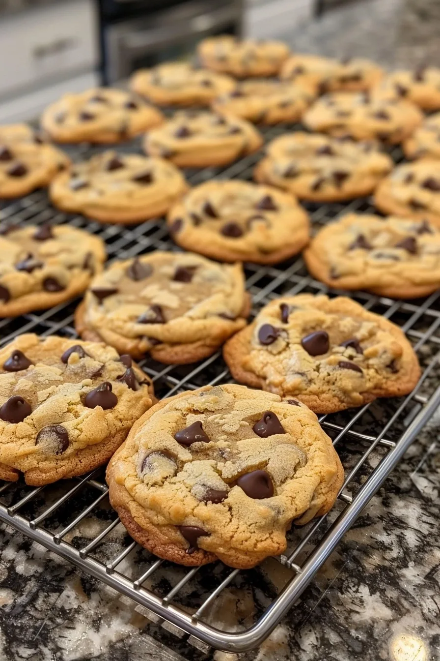 Chewy Chocolate Chip Cookies: The Perfect Homemade Recipe 2 image 1781084878786