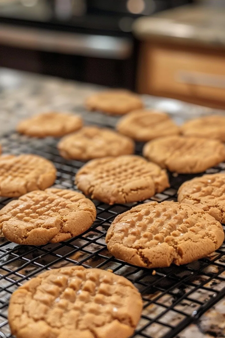 Peanut Butter Cookies: A Rich and Crispy Treat 2 image 1781084901034