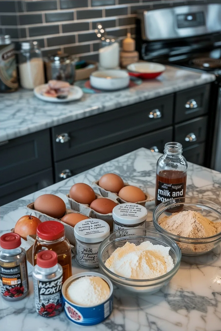 Garlic Chicken Skillet Recipe – Easy One Pan Dinner 1 image 1782151473229