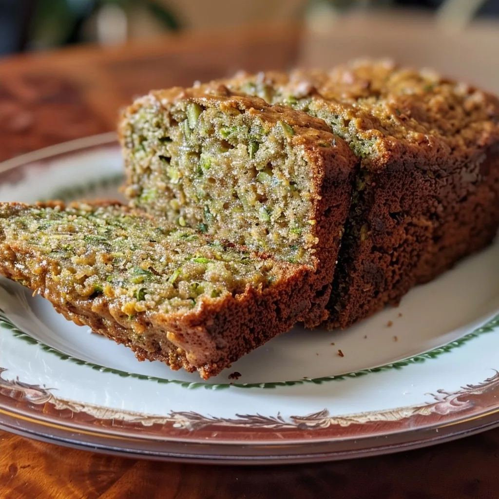 Best Recipe for Zucchini Bread from The Food Charlatan 3 Best Recipe for Zucchini Bread from The Food Charlatan