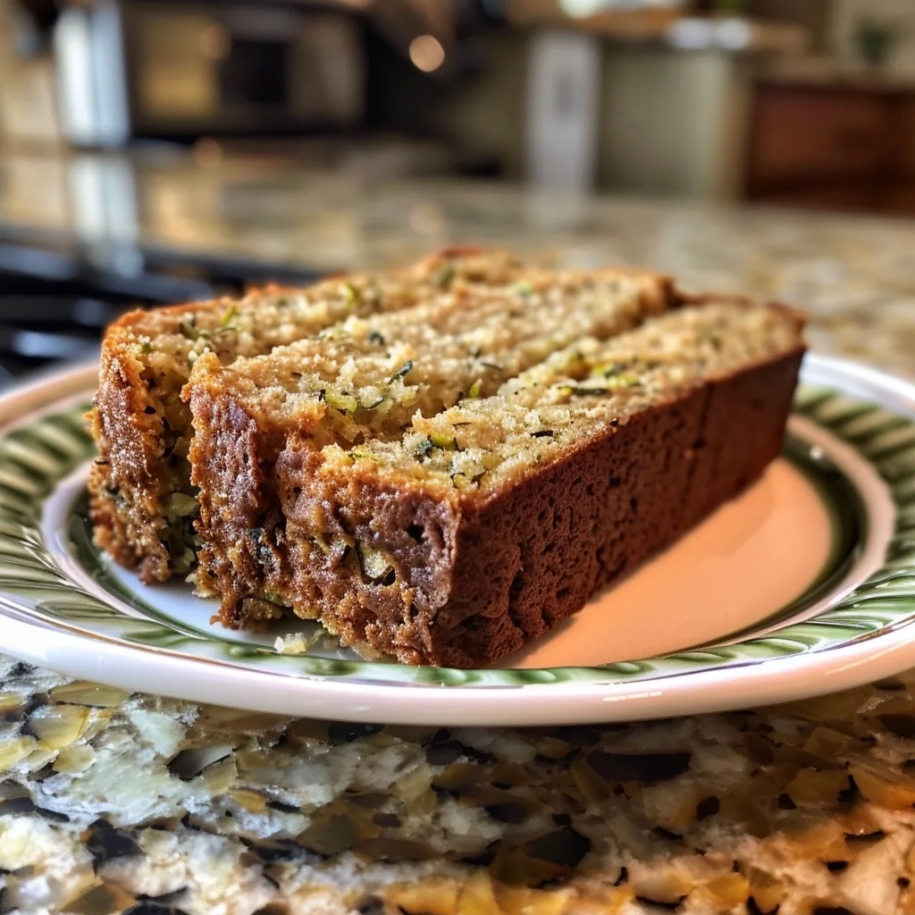 Moist Garden Zucchini Bread Recipe Easy Light Tender Snack 3 Moist Garden Zucchini Bread Recipe Easy Light Tender Snack