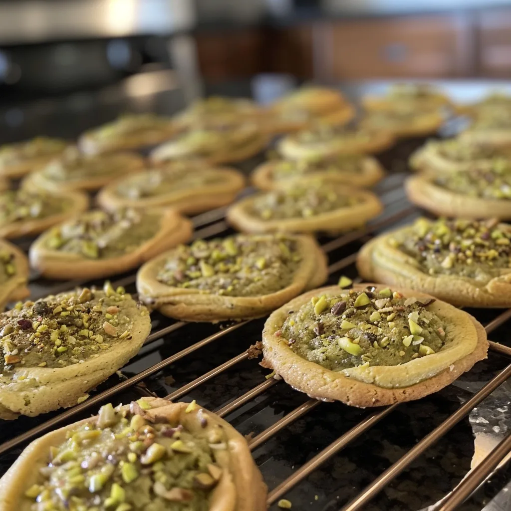 Pistachio Cookies: Gourmet Homemade Treats 2 u6716628778 an amateur photo from Reddit taken with an iPhone 70ee386b b41a 499b 8b42 67968987eaaa 0